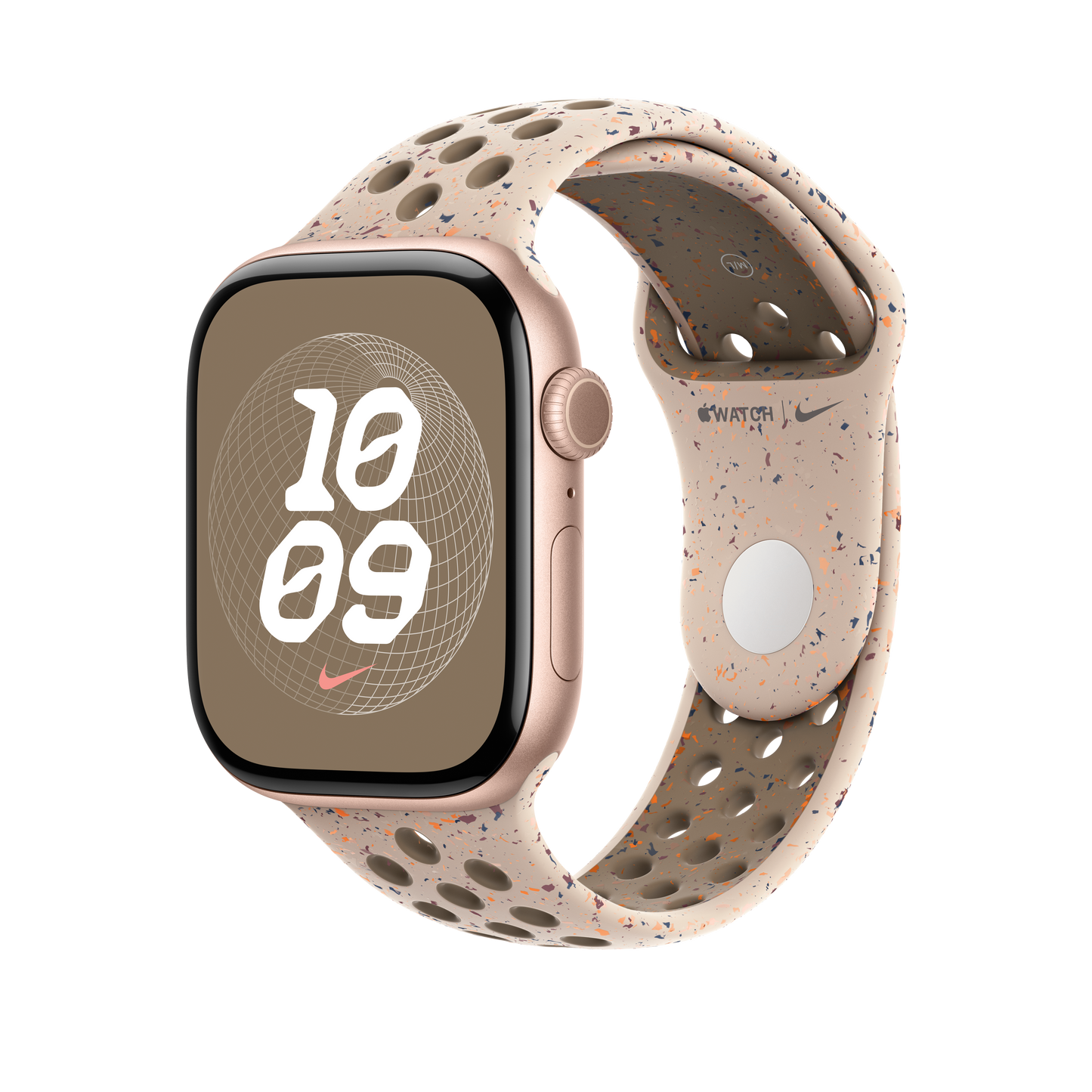 Correa Nike Sport piedra del desierto (46 mm) - Talla M/L