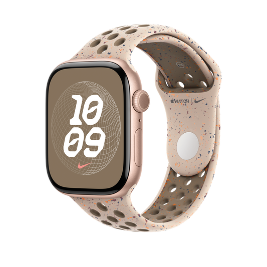 Correa Nike Sport piedra del desierto (46 mm) - Talla M/L