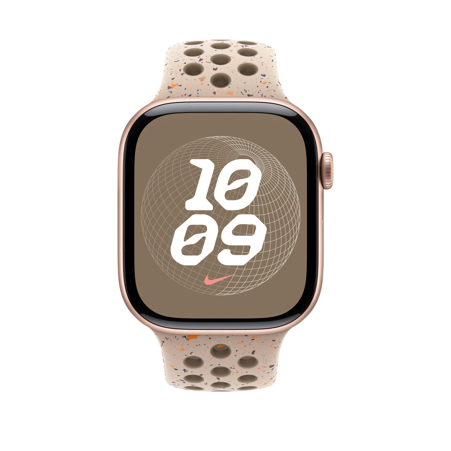 Correa Nike Sport piedra del desierto (46 mm) - Talla M/L