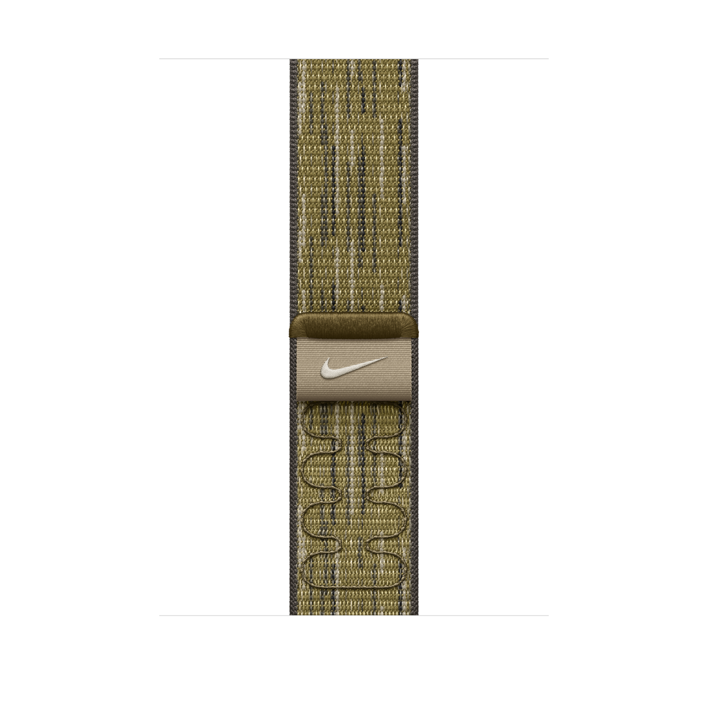 Correa Loop Nike Sport verde/gris (46 mm)