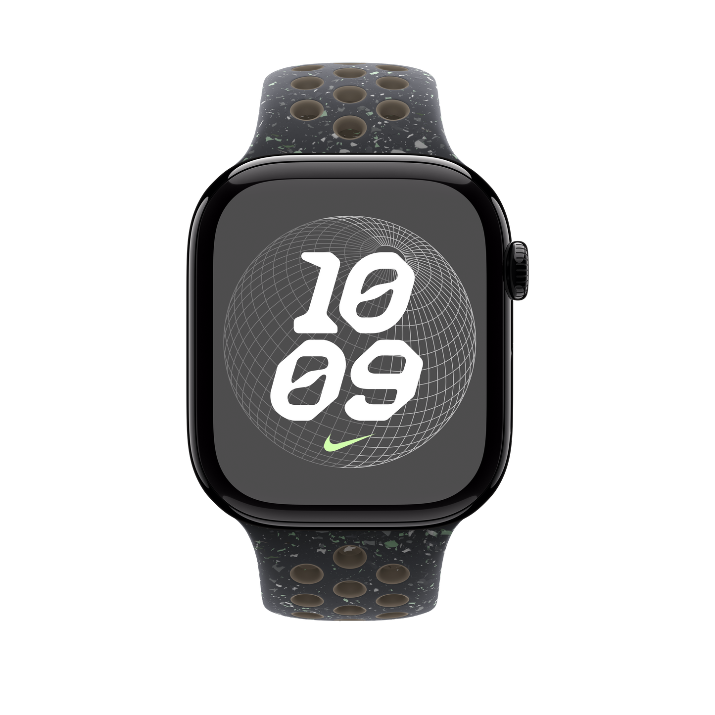 Correa Nike Sport negro medianoche (46 mm) - Talla M/L