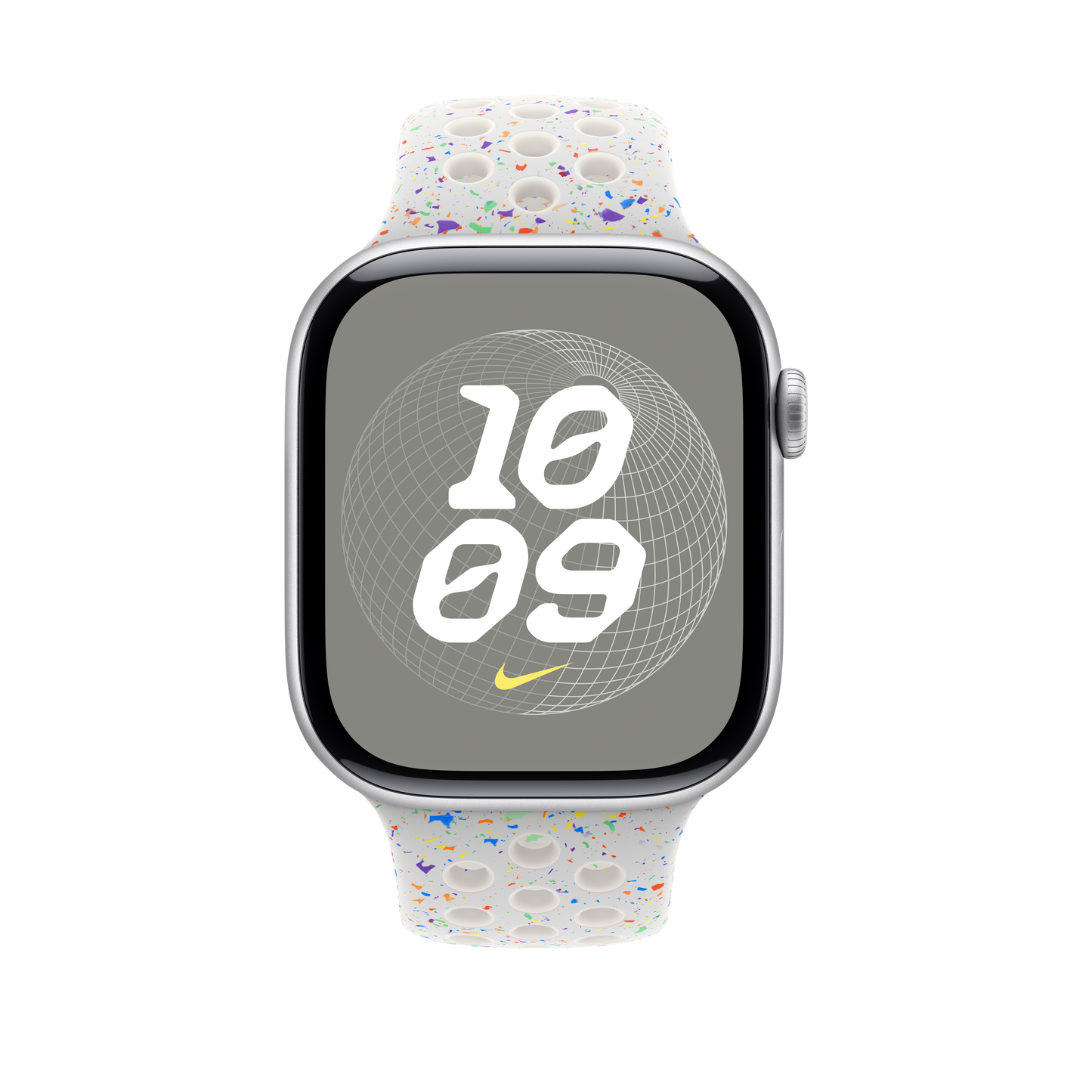 Correa Nike Sport platino puro (46 mm) - Talla M/L