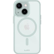 LAUT HUEX PROTECT Mint para iPhone 15 - Rossellimac