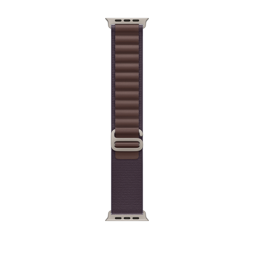 Correa Loop Alpine índigo (49 mm) - Talla S - Rossellimac