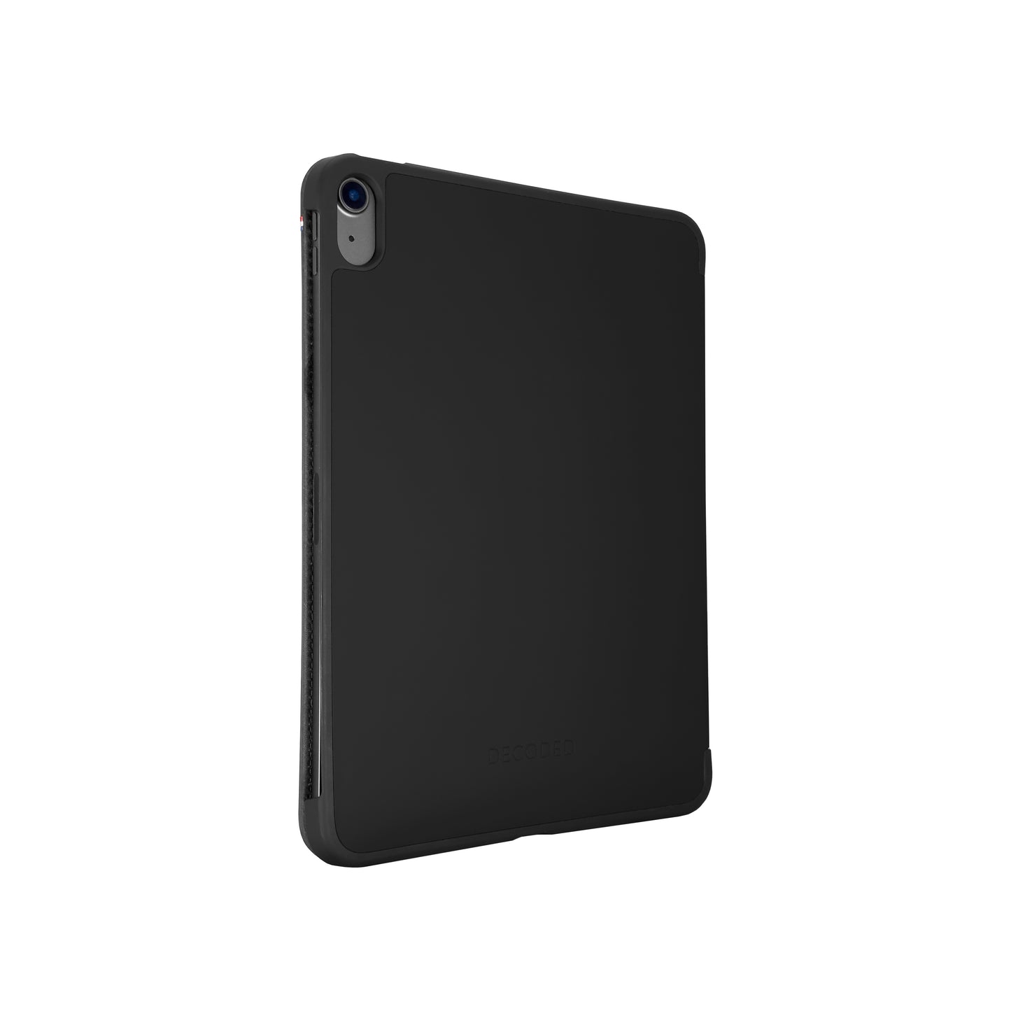 Funda silicona para iPad 10.9" de Decoded Negro - Rossellimac