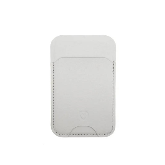 Card Wallet Stand MagSafe para iPhone Crema de Valenta