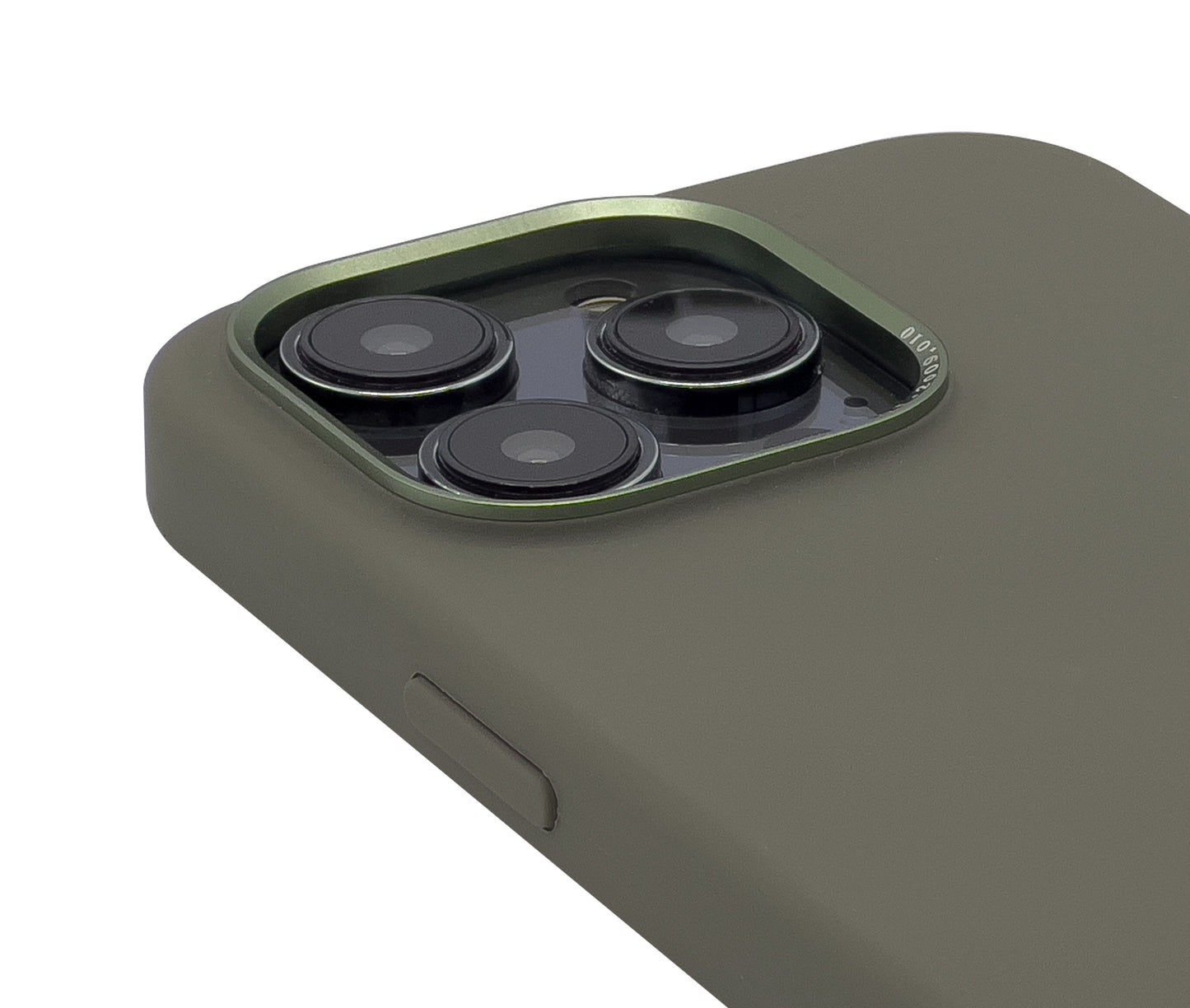 Funda silicona para iPhone 14 de Decoded iPhone 14 Pro Max Verde –  Rossellimac