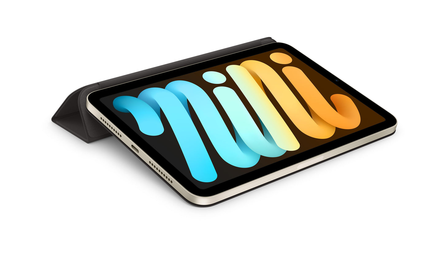 Funda Smart Folio para el iPad mini (6.ª generación) - Negro - Rossellimac