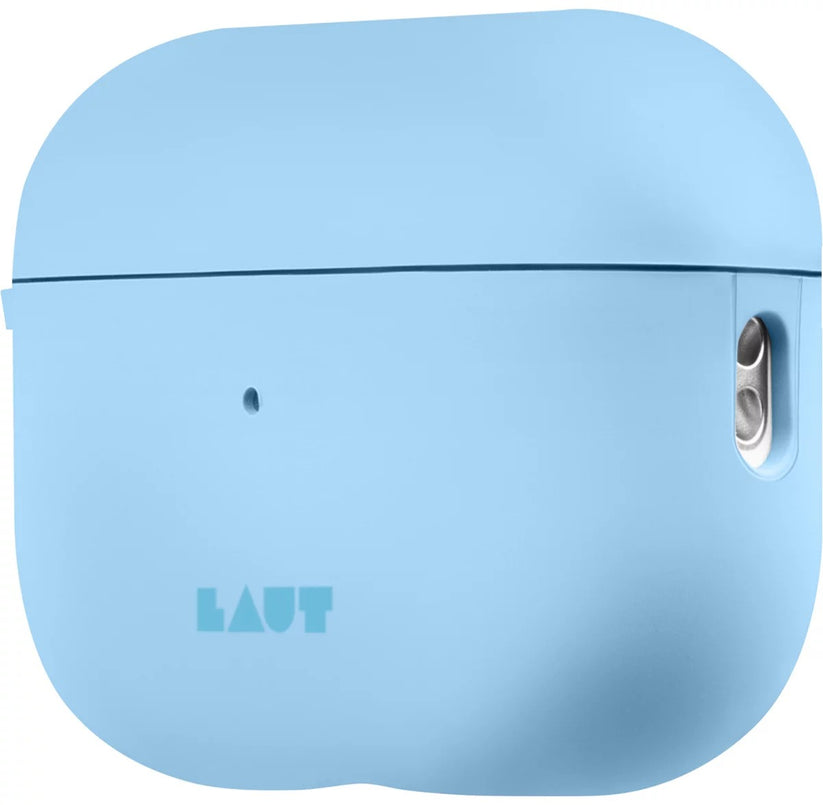 LAUT HUEX Funda para AirPods Pro Baby Blue - Rossellimac