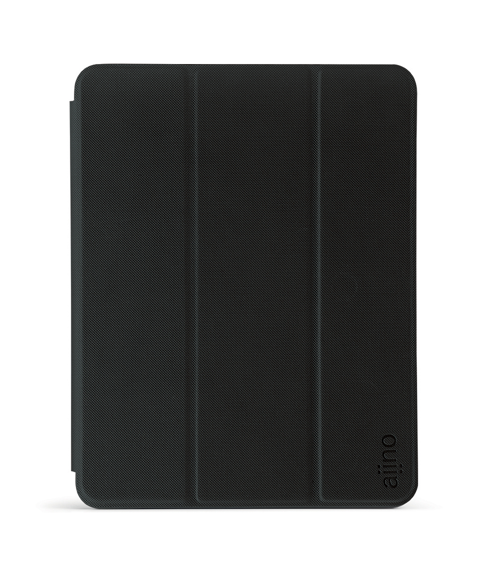 Rosselli - Elite cover iPad Air 10.5"/Pro 10.5"/9th 10.2" (19-21) - Black