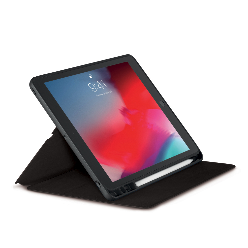 Rosselli - Elite cover iPad Air 10.5"/Pro 10.5"/9th 10.2" (19-21) - Black 2