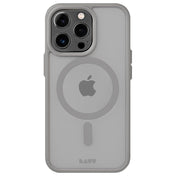 LAUT HUEX PROTECT Grey para iPhone 15 Pro - Rossellimac