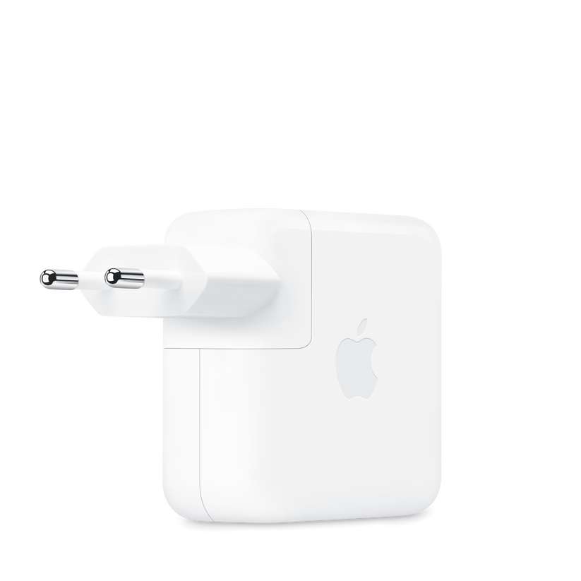 Adaptador de corriente USB‑C de 70 W - Rossellimac
