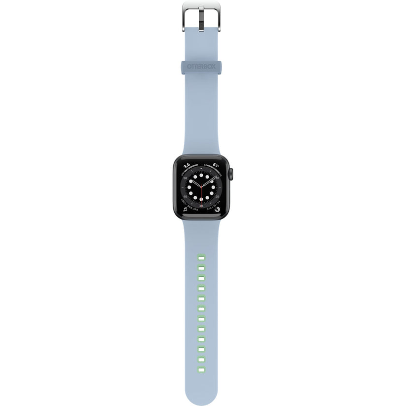 Correa para Apple Watch Series 7/SE/6/5/4 40mm de Otterbox Azul - Rossellimac