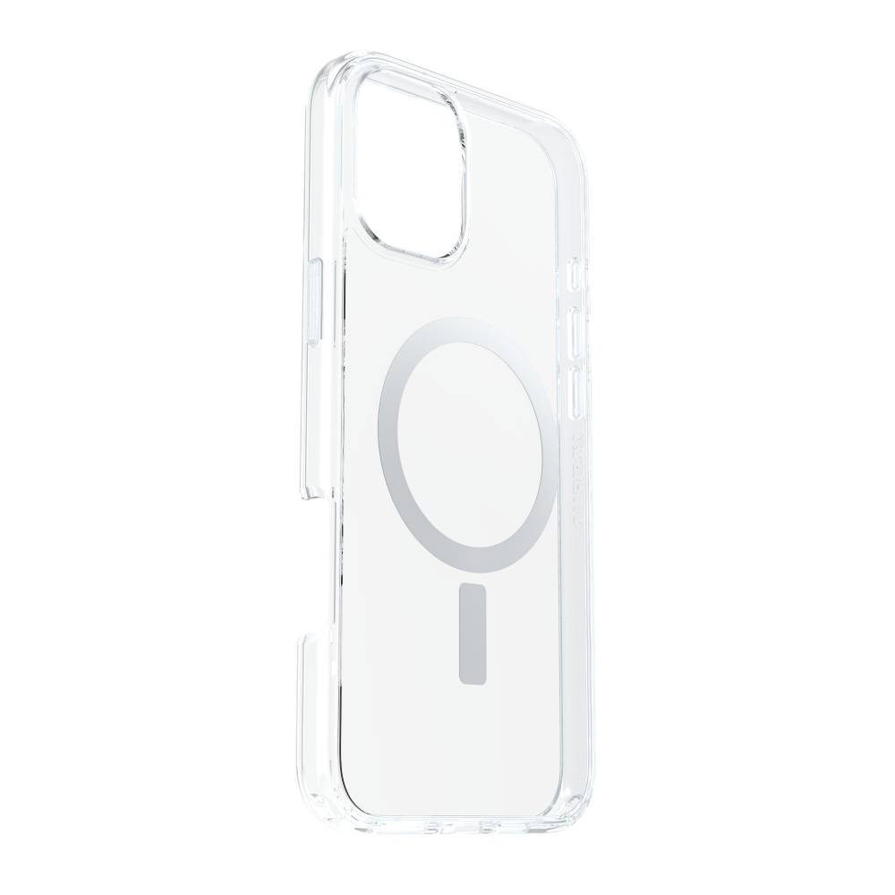 Funda Symmetry Clear MagSafe para iPhone 16 Plus transparente de Otterbox