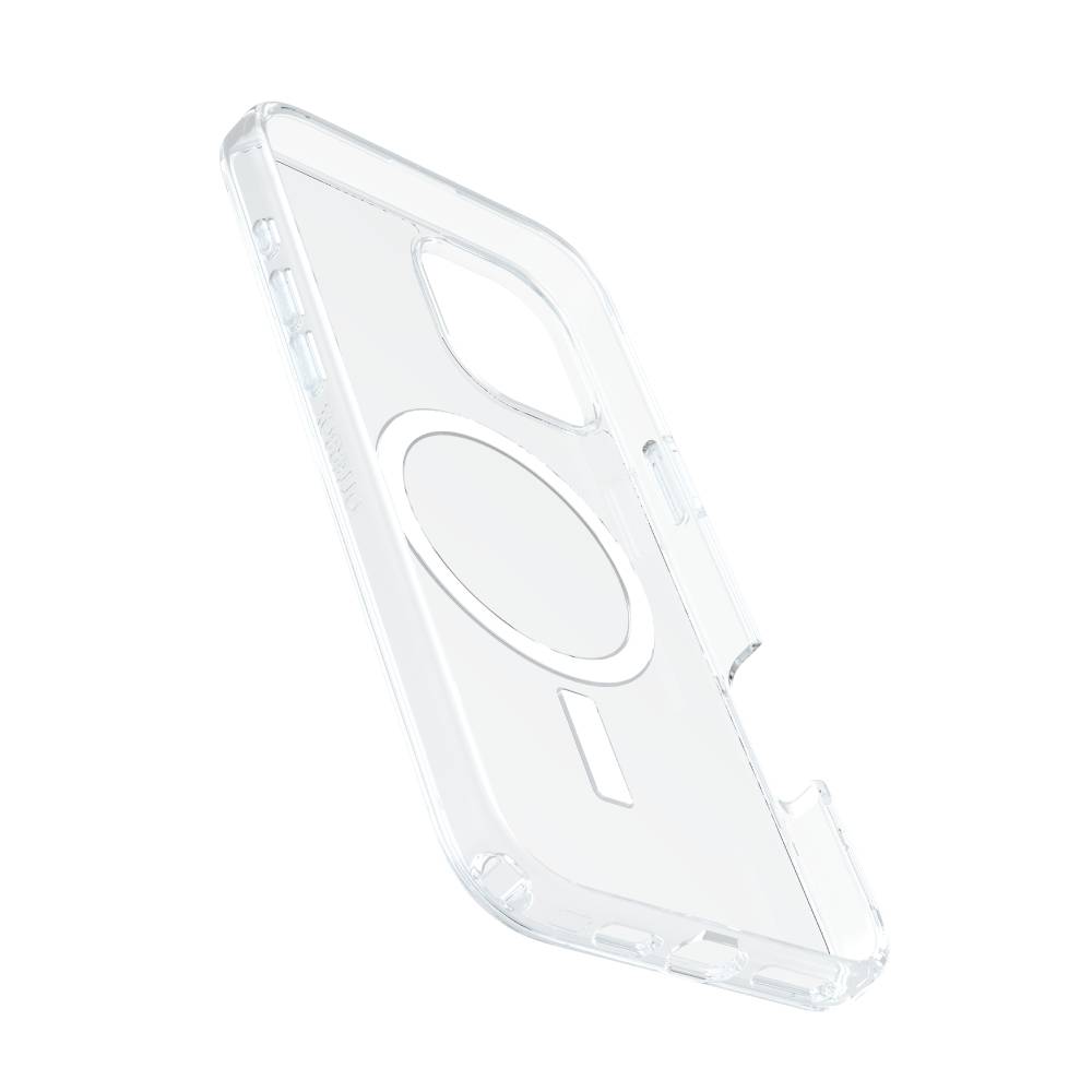 Funda Symmetry Clear MagSafe para iPhone 16 Plus transparente de Otterbox