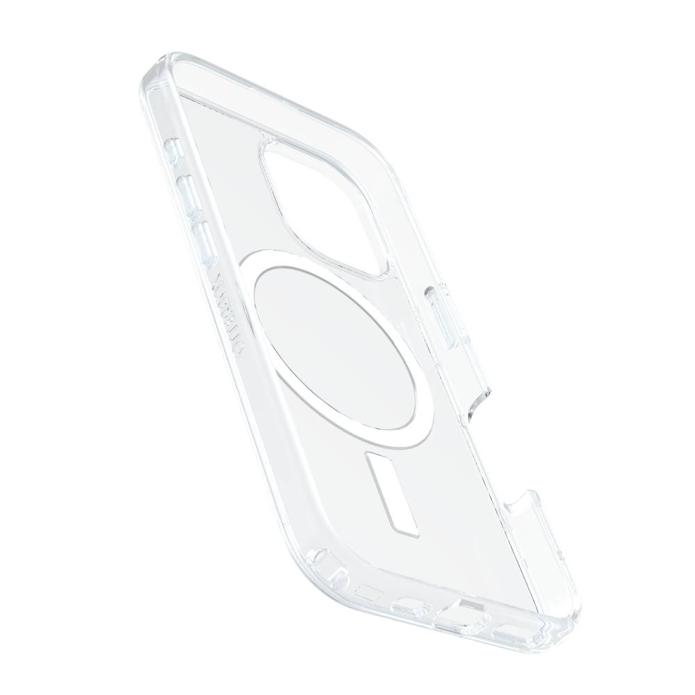 Funda Symmetry Clear MagSafe para iPhone 16 transparente de Otterbox