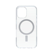 Funda Symmetry Clear MagSafe para iPhone 16 transparente de Otterbox