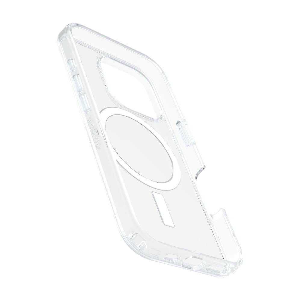 Funda Symmetry Clear MagSafe para iPhone 16 Pro transparente de Otterbox