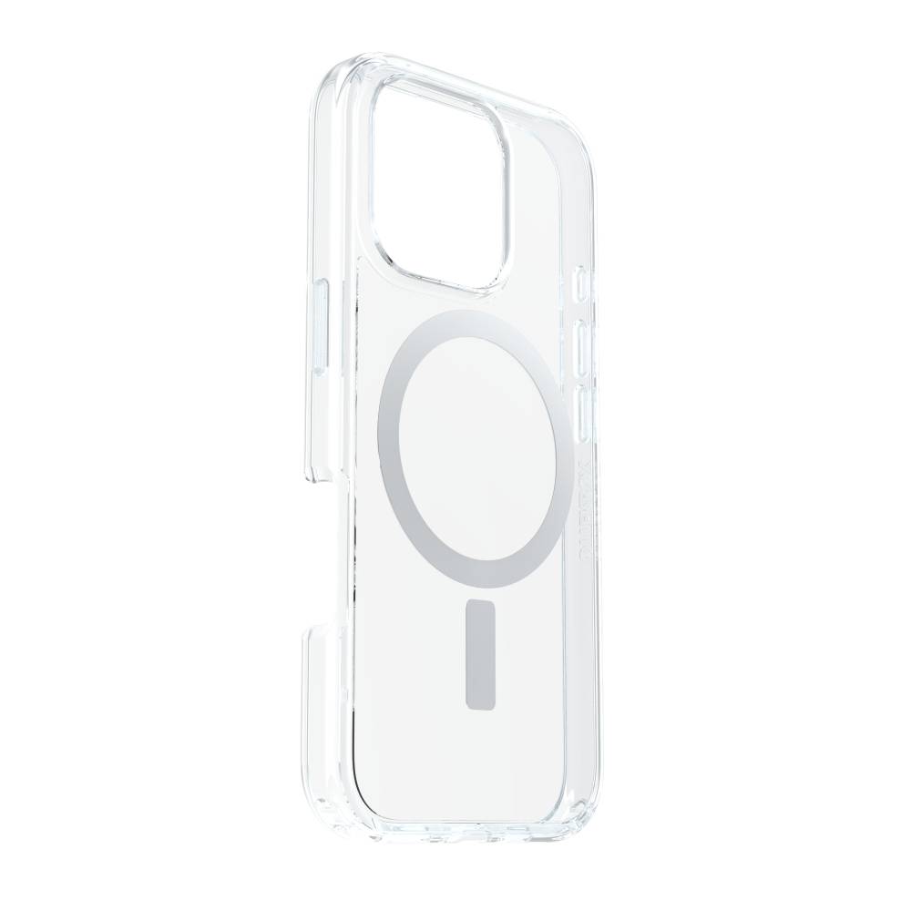 Funda Symmetry Clear MagSafe para iPhone 16 Pro transparente de Otterbox