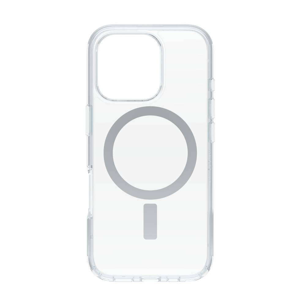 Funda Symmetry Clear MagSafe para iPhone 16 Pro transparente de Otterbox