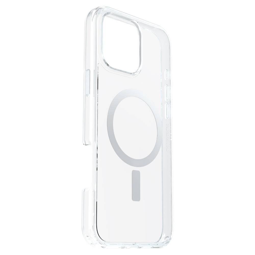 Funda Symmetry Clear MagSafe para iPhone 16 Pro Max Transparente de Otterbox