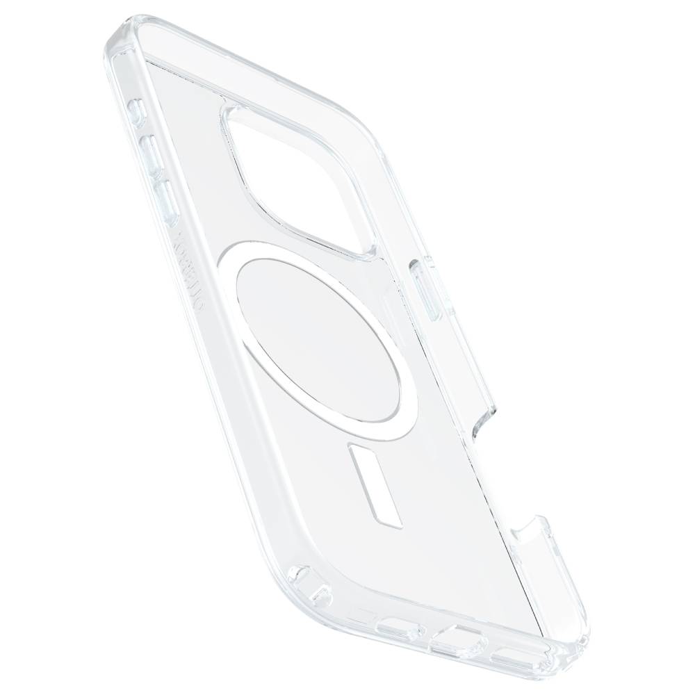 Funda Symmetry Clear MagSafe para iPhone 16 Pro Max Transparente de Otterbox