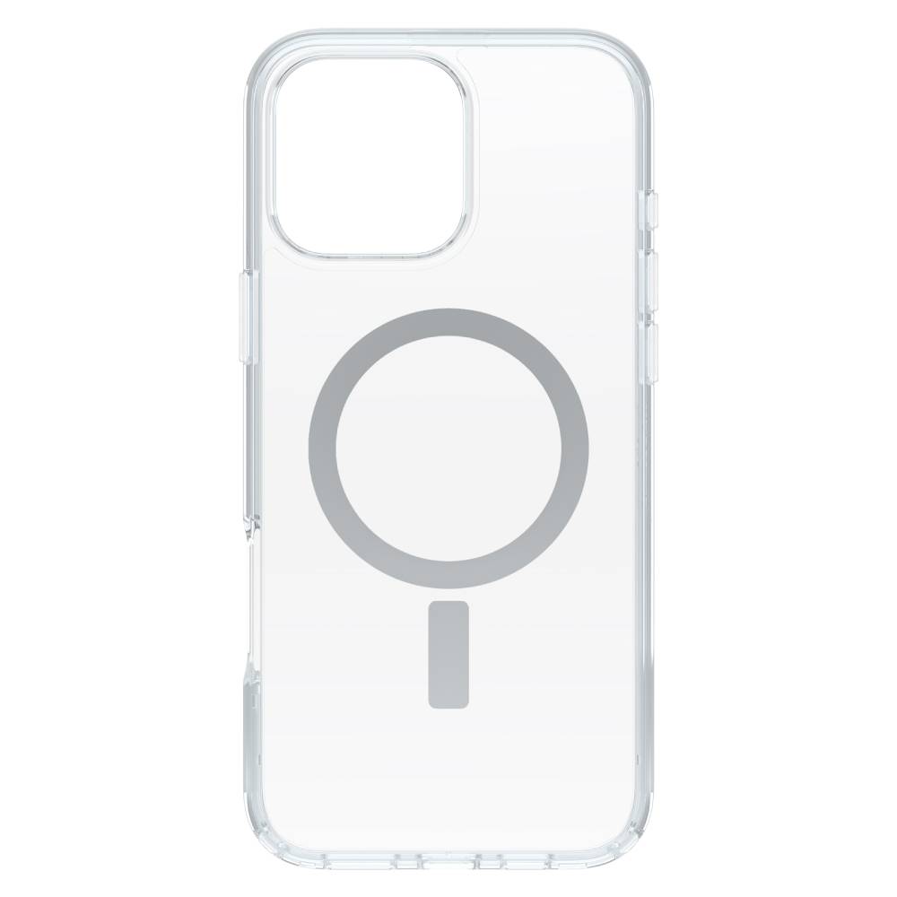 Funda Symmetry Clear MagSafe para iPhone 16 Pro Max Transparente de Otterbox