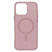 Funda Symmetry Clear MagSafe para iPhone 16 Pro Max Rosa de Otterbox