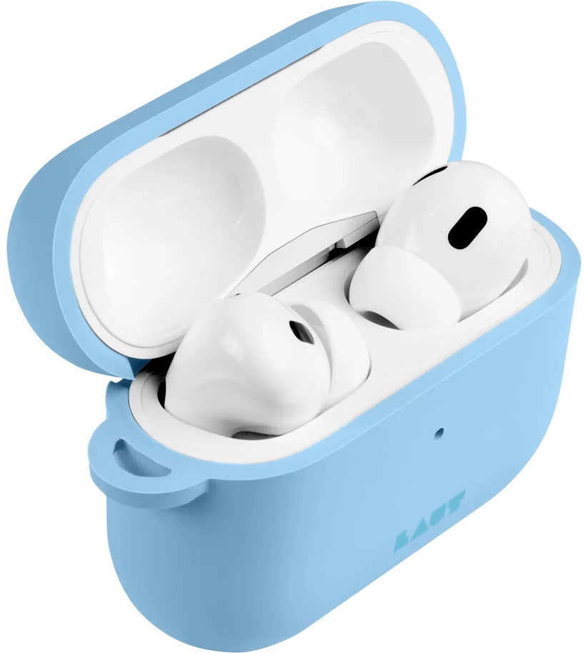 LAUT HUEX Funda para AirPods Pro Baby Blue - Rossellimac