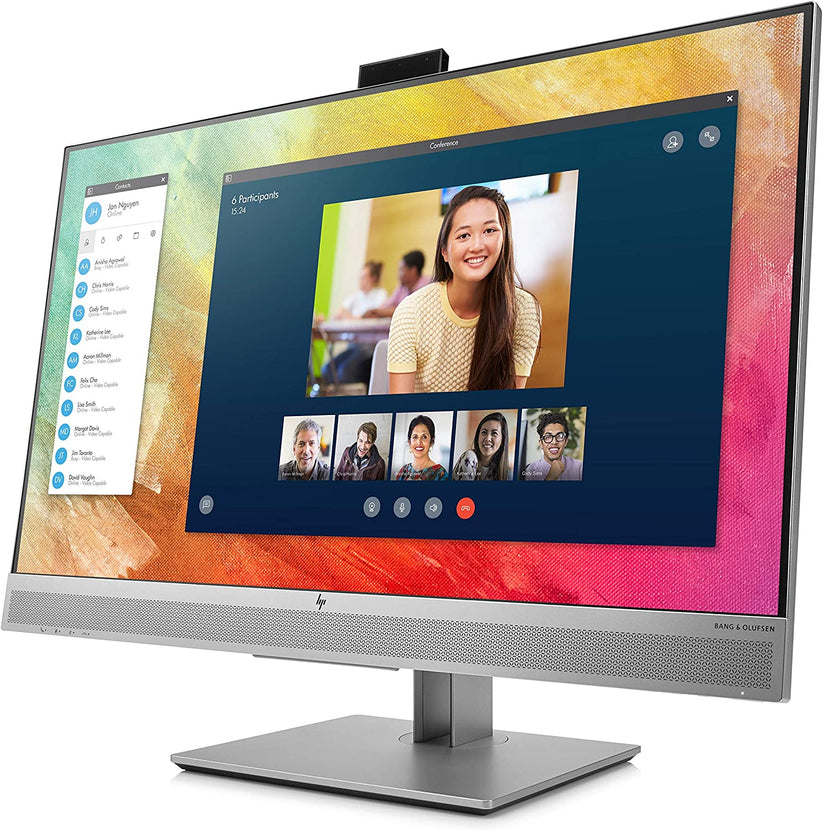 Monitor EliteDisplay 27" LED IPS FullHD de HP - Rossellimac