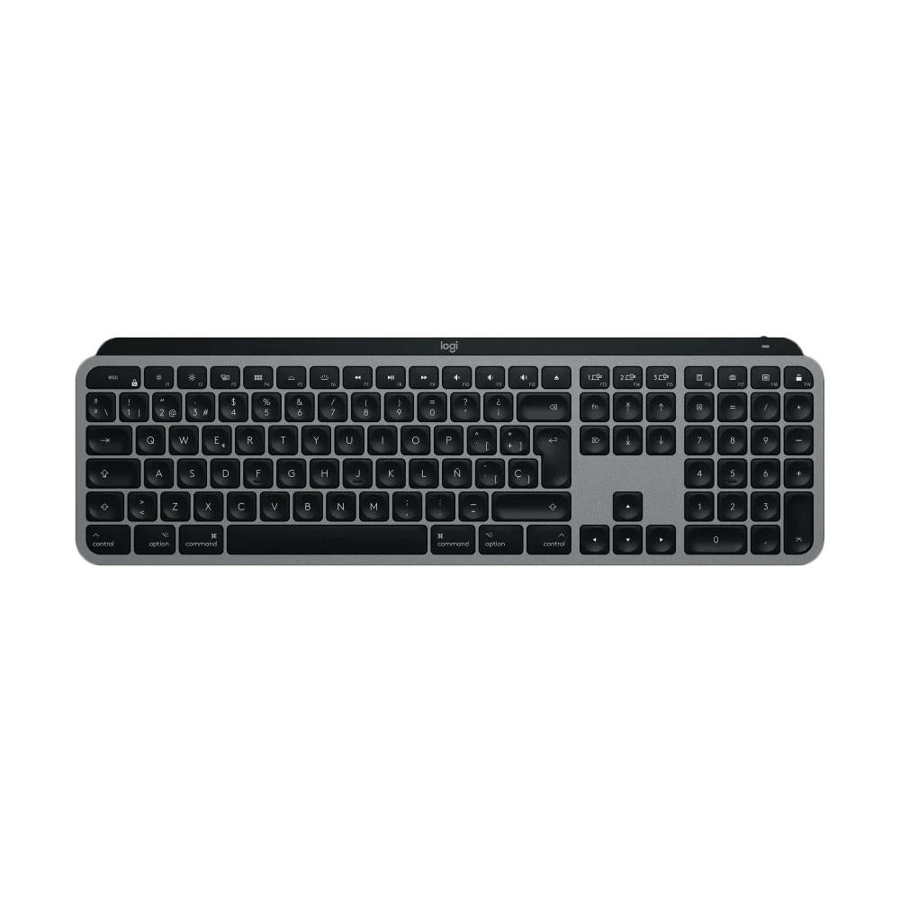 Teclado Bluetooth MX Keys de Logitech