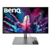 BenQ Monitor PD2725U 27" 4K UHD Thunderbolt 3 para Diseñadores