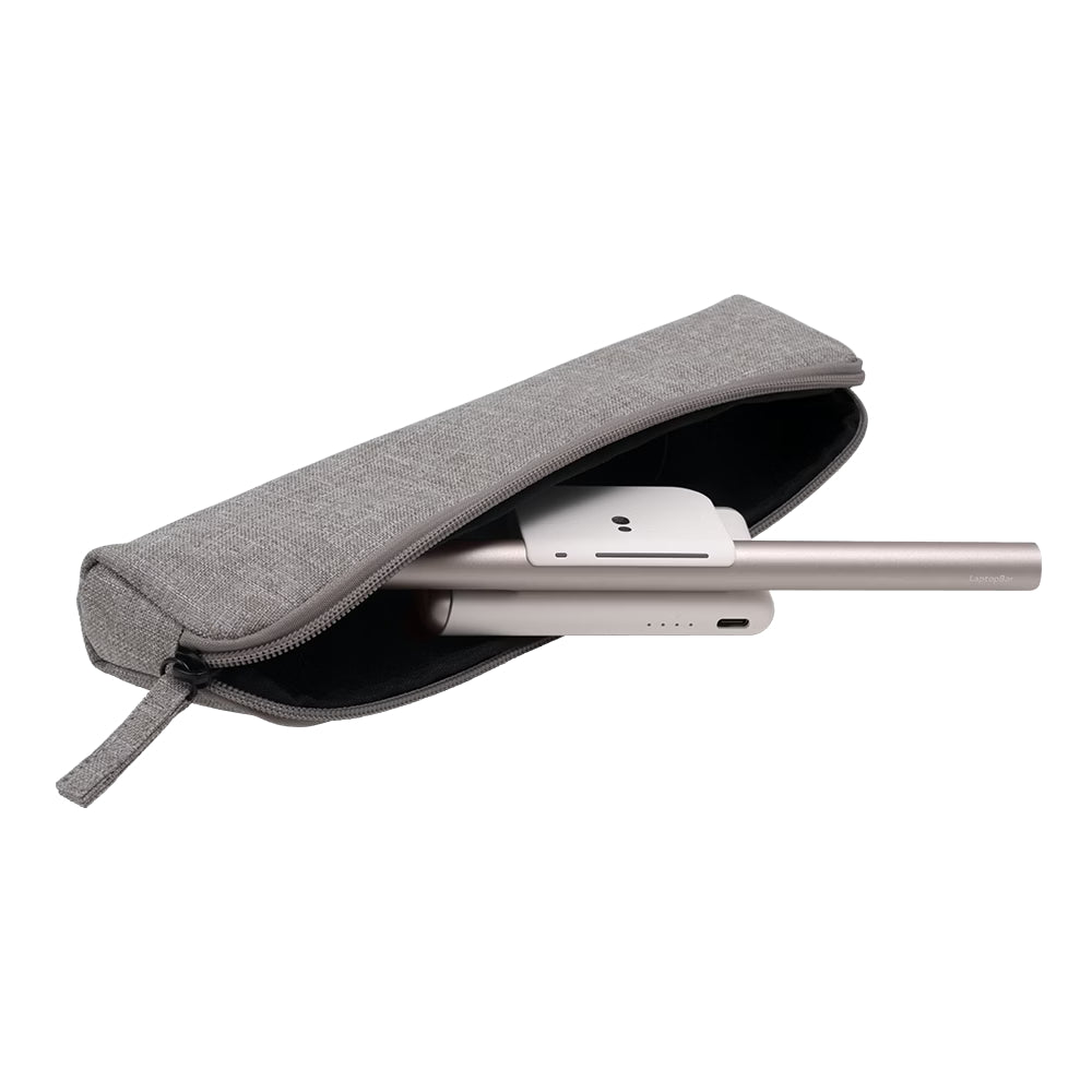 Lámpara LED portátil para ordenador LaptopBar Blanco | BenQ