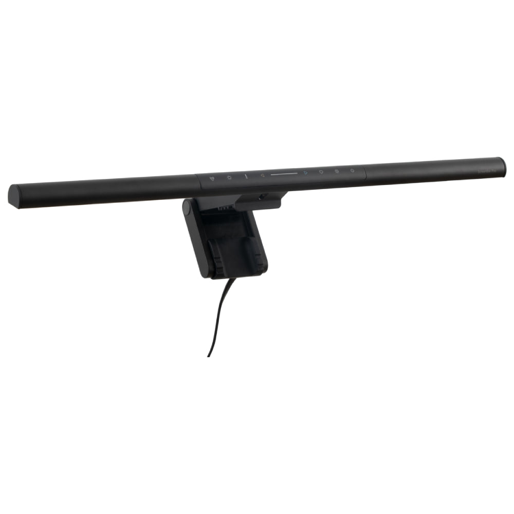 Lámpara LED para monitor ScreenBar Pro Negro | BenQ – Rossellimac