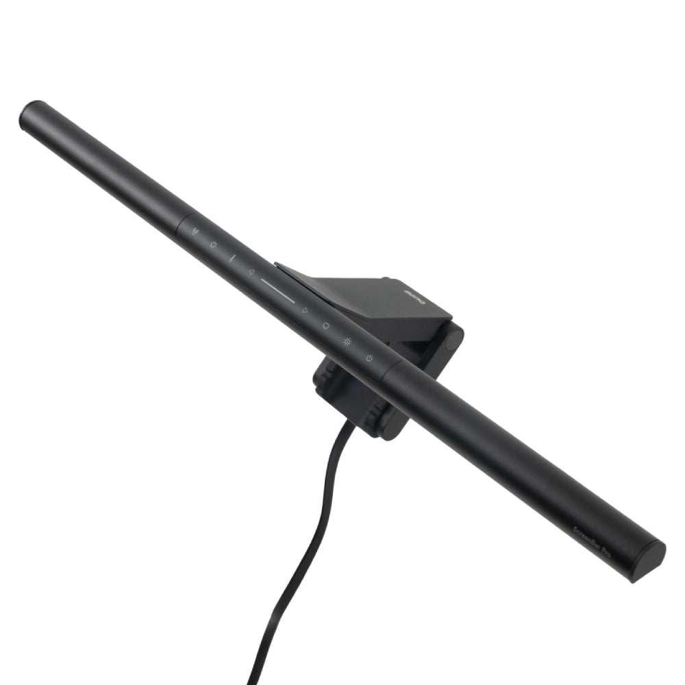 Lámpara LED para monitor ScreenBar Pro  Negro | BenQ