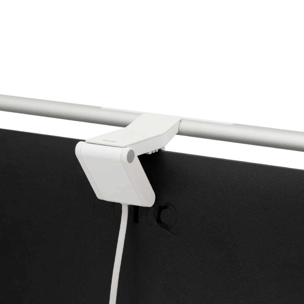 Lámpara LED para monitor ScreenBar Pro Plata | BenQ