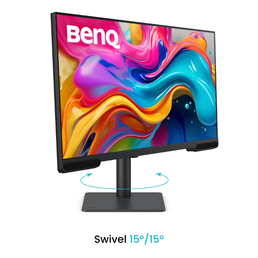 BenQ Monitor PV3200U 32" 4K 95% P3 100% Rec.709 para Edición