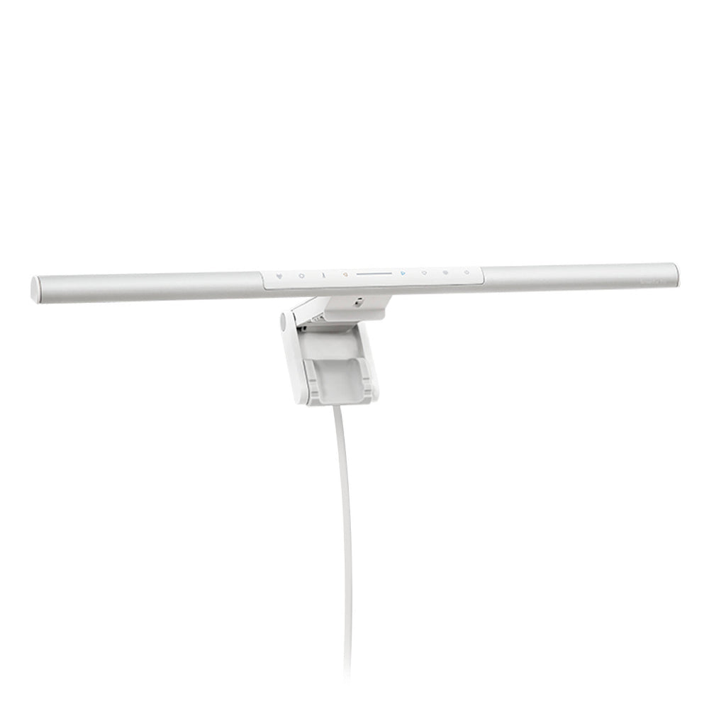Lámpara LED para monitor ScreenBar Pro Plata | BenQ