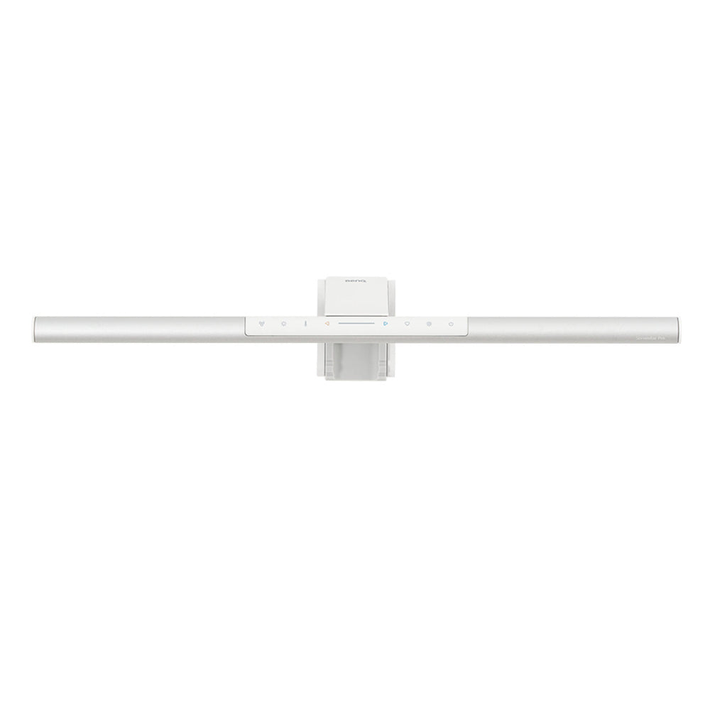 Lámpara LED para monitor ScreenBar Pro Plata | BenQ