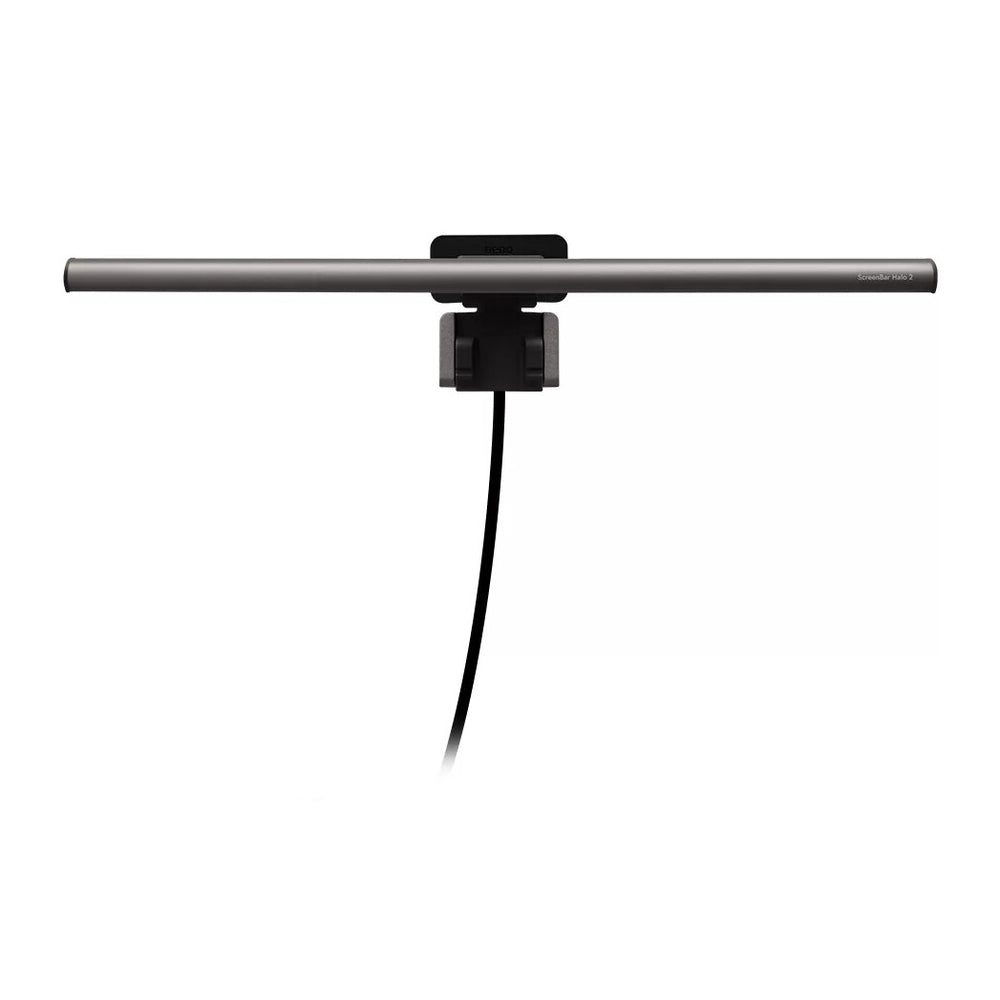 Lámpara LED para monitor ScreenBar Halo 2 Negro | BenQ