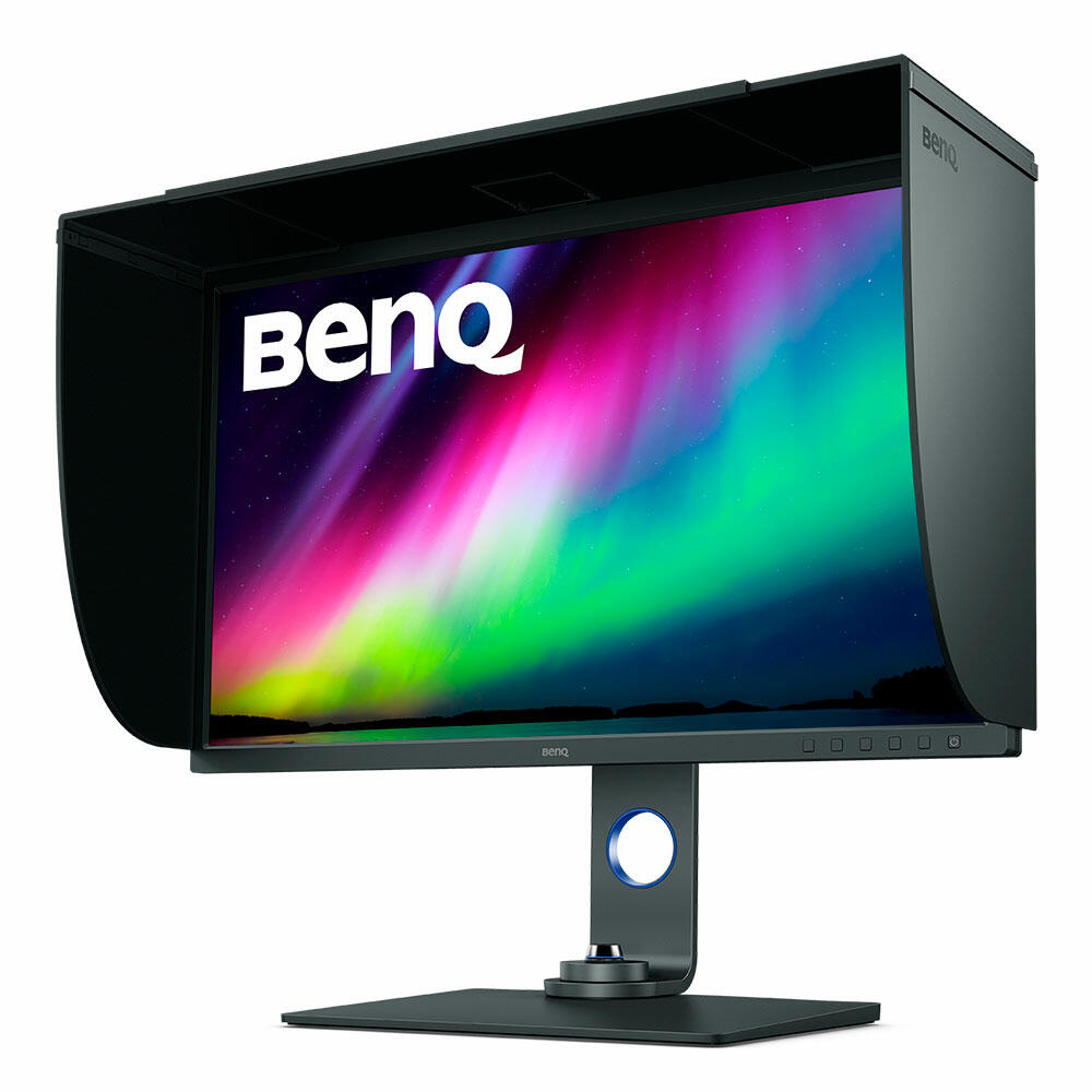 BenQ Monitor SW321C 32" 4K USB-C para Fotografía