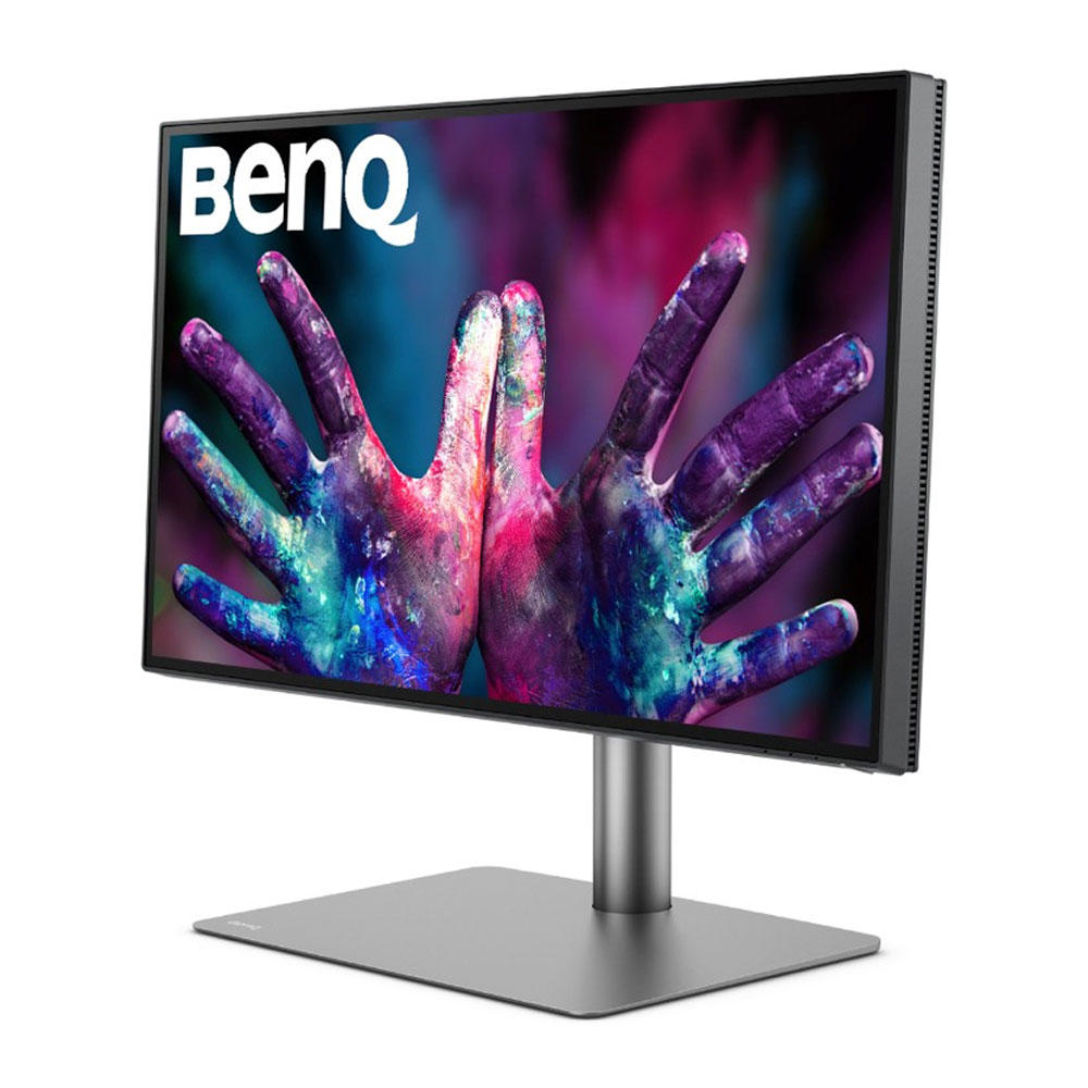 BenQ Monitor PD2725U 27" 4K UHD Thunderbolt 3 para Diseñadores