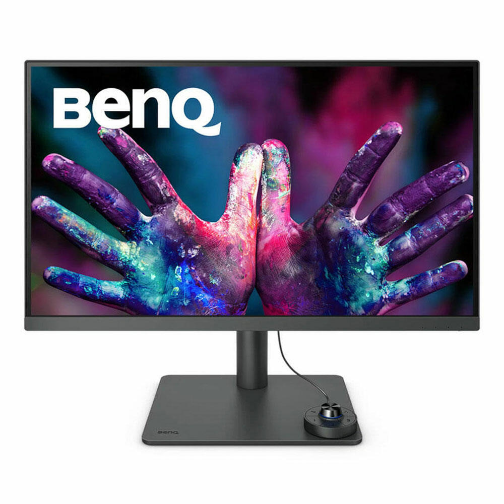 BenQ Monitor PD3205U 32" 4K USB-C para Diseñadores