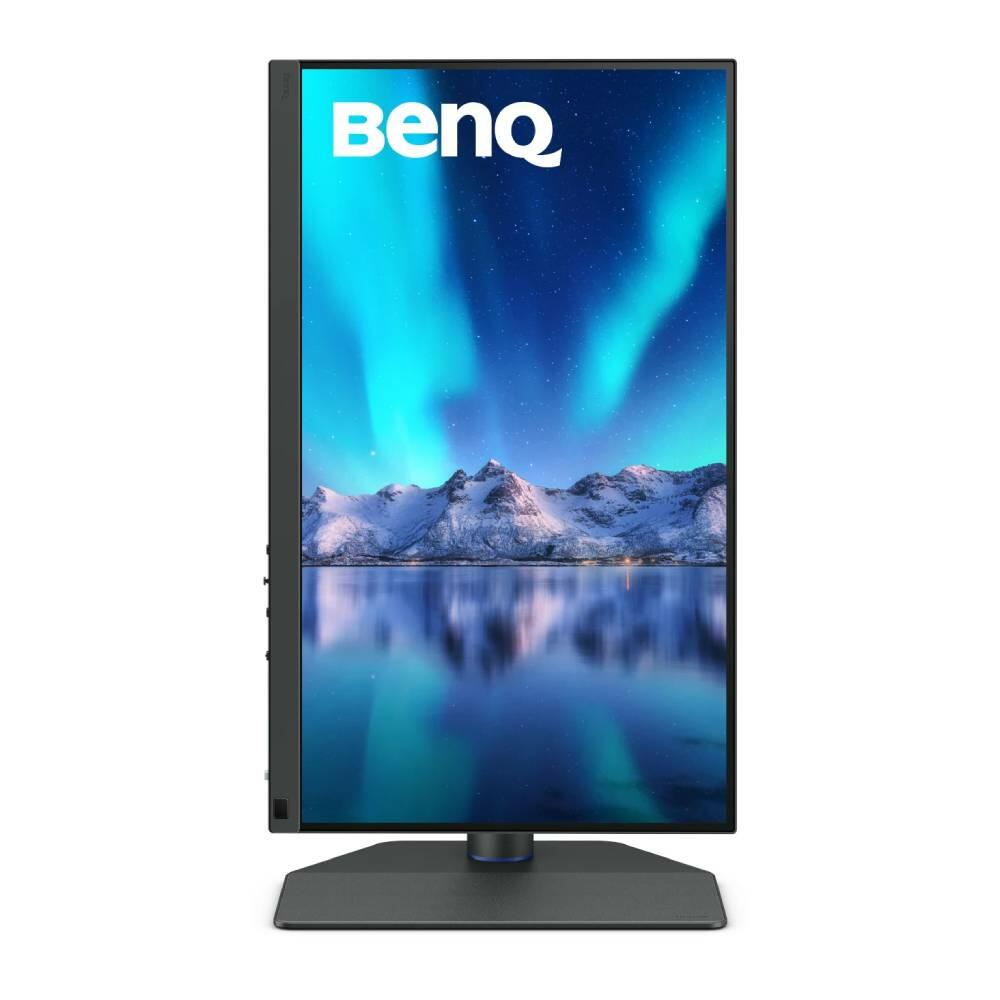 BenQ Monitor SW272U 27" 4K USB-C 90W para Fotografía