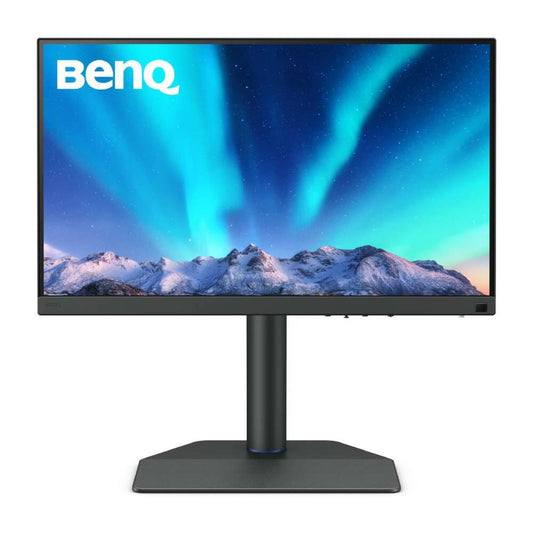 BenQ Monitor SW272U 27" 4K USB-C 90W para Fotografía