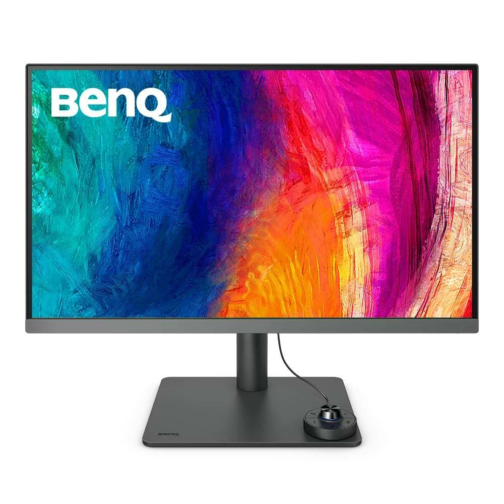 BenQ Monitor PD2706U 27" 4K UHD USB-C para Diseñadores