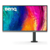 BenQ Monitor PD2706UA 27"4K UHD USB-C Ergo Arm para Diseñadores