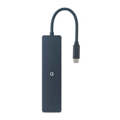 Adaptador Hub multipuerto USB-C 7 en 1 MacBook Neo - Índigo | Rossellimac
