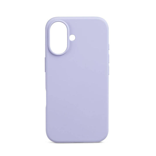 Funda Allure MagSafe para iPhone 16 lila de Rossellimac